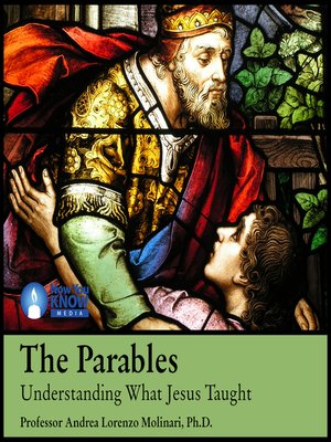 cover image of The Parables: Understanding What Jesus Taught